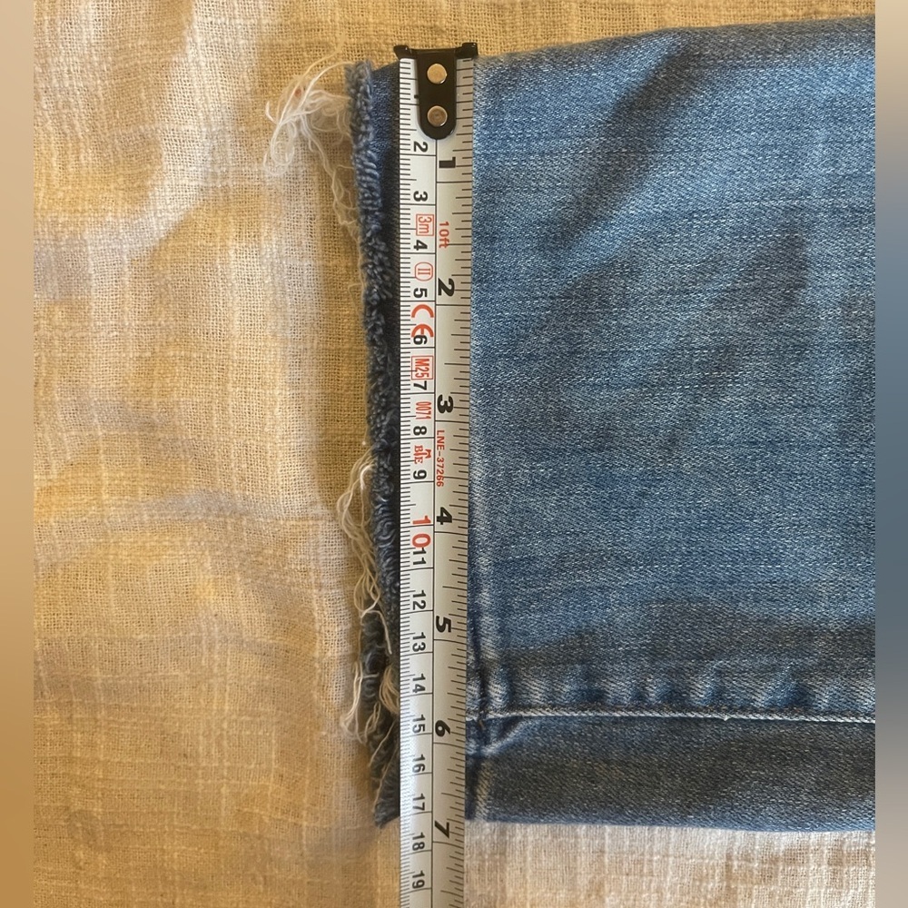 J.Crew Vintage Straight Jeans – Size 29 - Picture 13 of 15